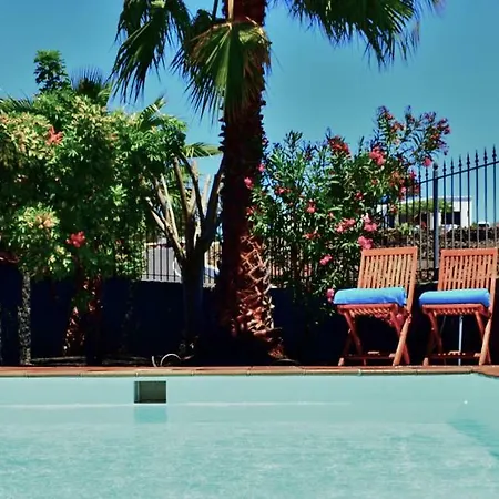 Villas Yaiza Villa *