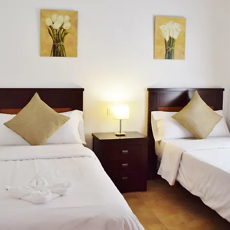 Villas Yaiza Villa *