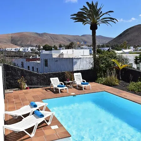 Villas Yaiza Villa *