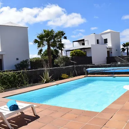 Villas Yaiza Villa *
