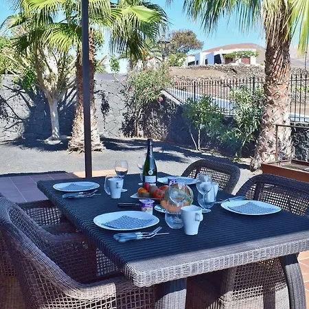Villas Yaiza * Yaiza (Lanzarote)
