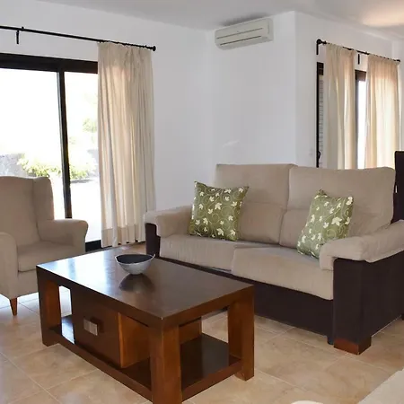 Villas Yaiza Villa *