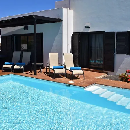Villas Yaiza Villa *
