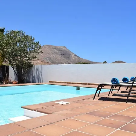 Villas Yaiza * Yaiza (Lanzarote)