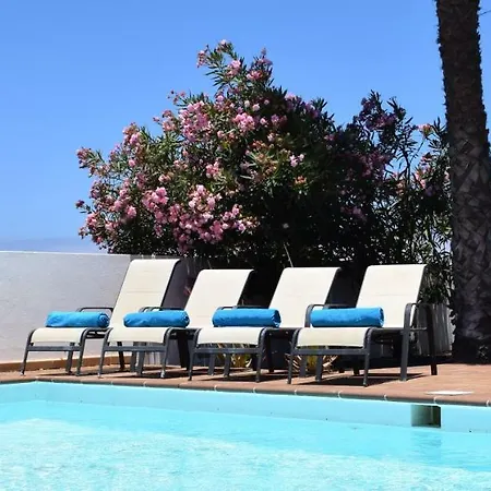Villas Yaiza * Yaiza (Lanzarote)