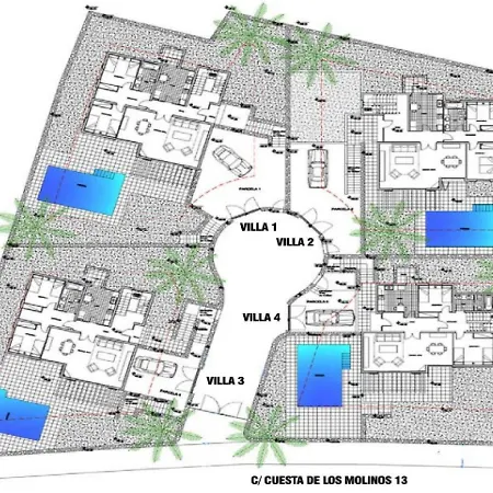Villas Yaiza Villa
