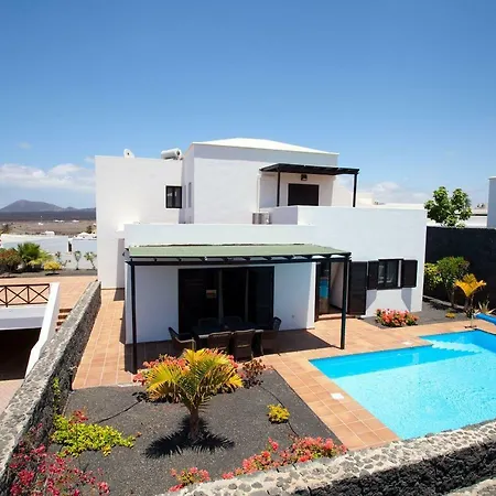 Villas Yaiza * Yaiza (Lanzarote)