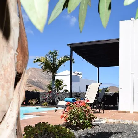 Villas Yaiza *